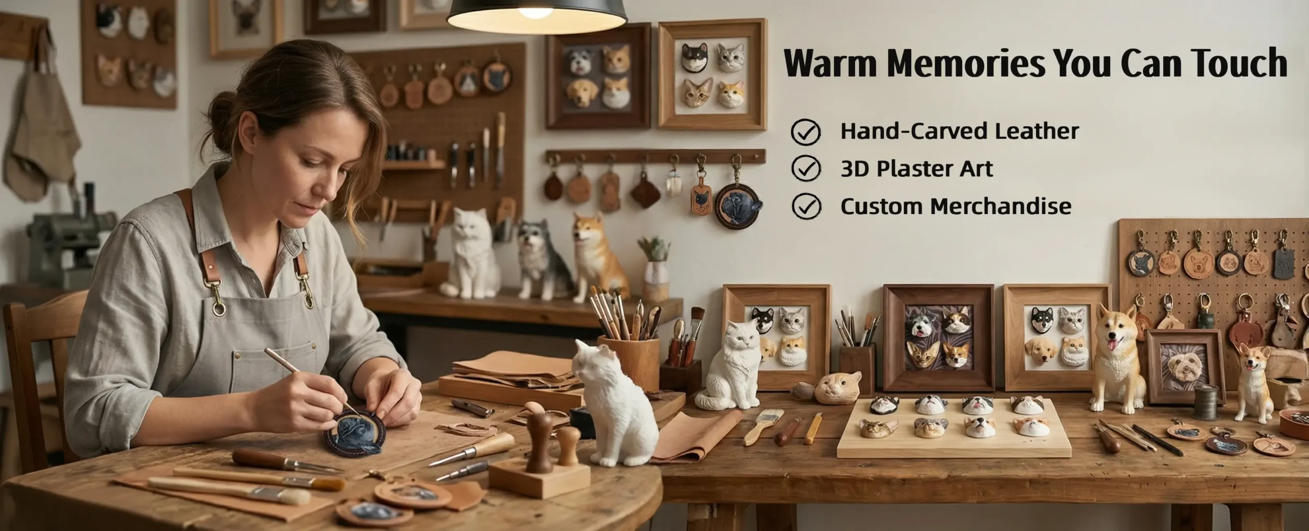 about us of foxafoxshop banner